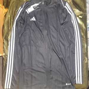 Adidas Sweater Mens  Black White Original Authentic